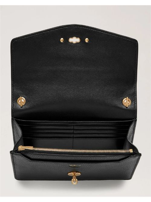 SMALL DARLEY MULBERRY | RL5004/205A100A100 Black